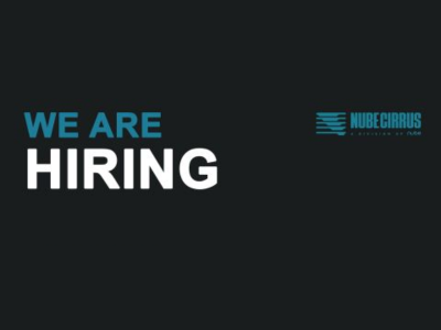 Multiple job openings at Nube Cirrus