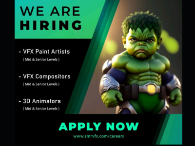 Openings for MidSenior level artists at SM Rolling FX