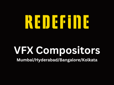 ReDefine is looking for VFX Compositors Artists