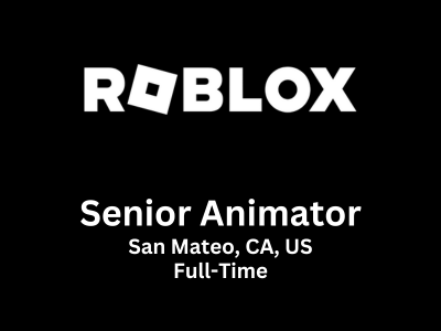 Roblox  San Mateo CA