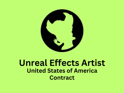 Unreal Effects Artist required at HEROmotion