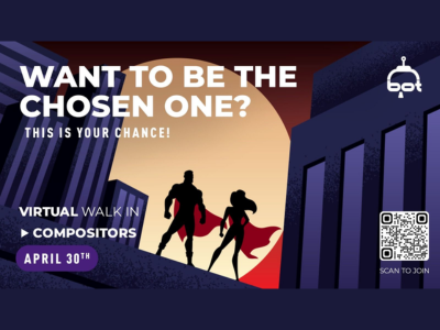 Virtual Walk-In drive for Dynamic Compositors