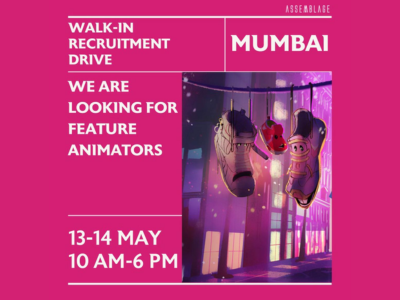 Assemblage Entertainment Walk-In-Drive in Mumbai