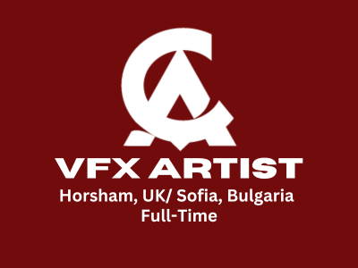 Creative Assembly is looking for VFX Artist