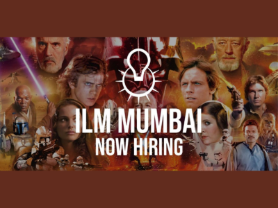 Industrial Light & Magic is hiring Compositors