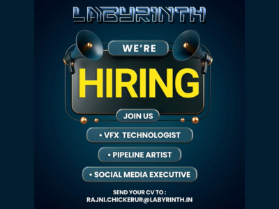 Labyrinth is hiring for multiple job openings