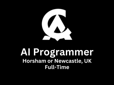 Mid to Senior AI Programmer requierd at Creative Assembly