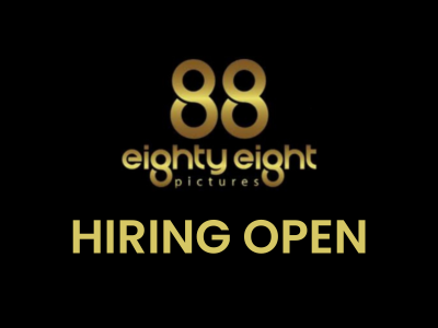 88 PICTURES HIRING OPEN OF ANIMATORS