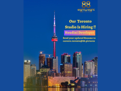 88 Pictures seeking a talented and creative Houdini Developer