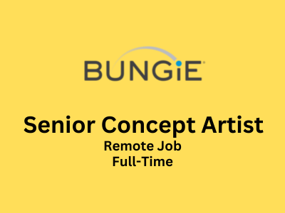 Bungie is hiring Marathon Senior Concept Artist