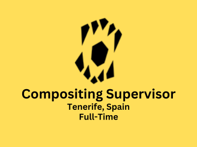 Compositing Supervisor required at 22Dogs Studio