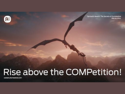 Compositing Supervisor required at Framestore