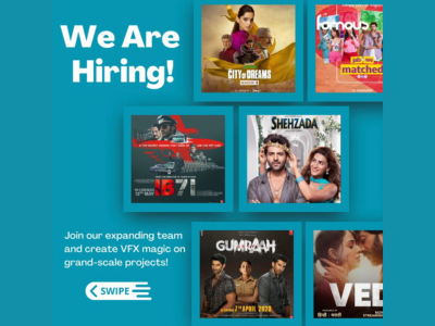 Hiring for multiple positions across various disciplines