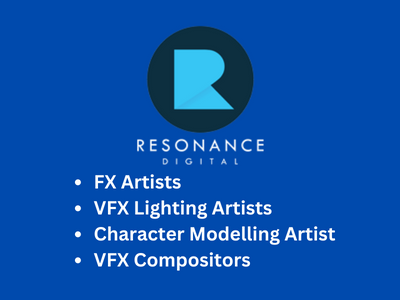 Join Resonance Digital jobs open