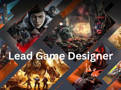 Lead Environment Artist required at Splash Damage