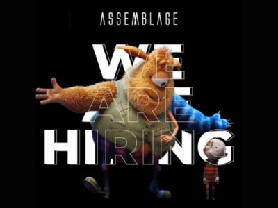 Assemblage Entertainment calling for Feature Animators