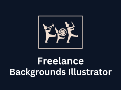 Freelance job for Backgrounds Illustrator at Linefolk