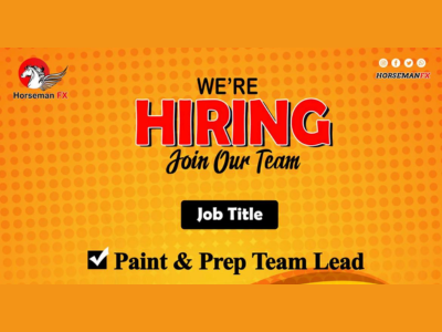 Horseman FX is looking for Team lead in VFX Paint & Prep