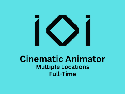 IO Interactive is currently looking for Cinematic Animator