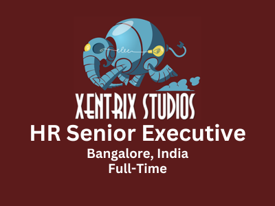 Job opening for HR Senior ExecutiveHR Team Lead