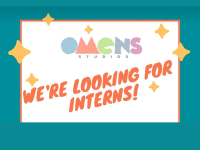 Latest job openings at Omens Studios - Animator, Production