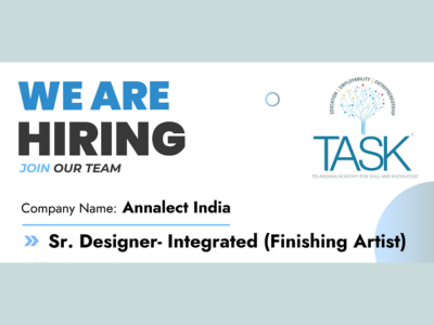 Annalect India is hiring for Senior Designer - Integrated