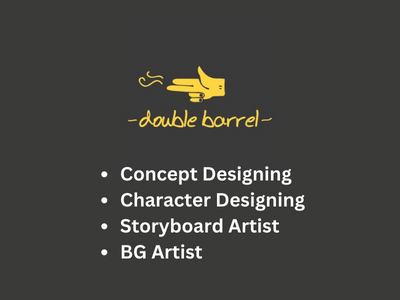 Latest job openings at Double Barrel Communication