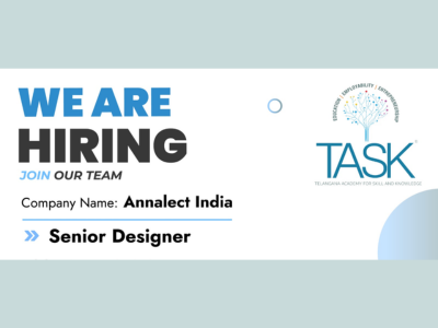 Senior Designer required at Annalect India