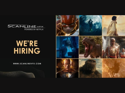 Compositing Supervisor required at Scanline VFX