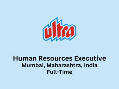 Human Resources Executive required at Ultra Media
