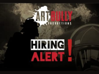 Latest job openings at Art Bully Productions
