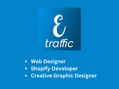 Latest job openings at Etraffic Webexpert