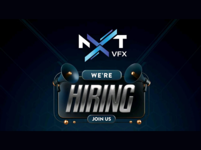 Latest job openings at NXTVFX Studio