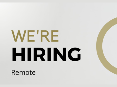 Multiple remote job openings Apply Now