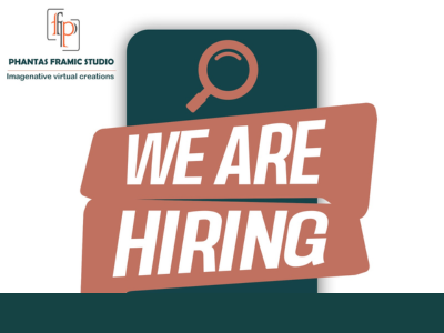 Phantas Framic Studio hiring Roto & Paint Artists