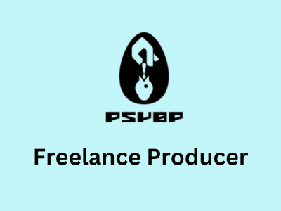 Psyop is looking for Freelance Producer