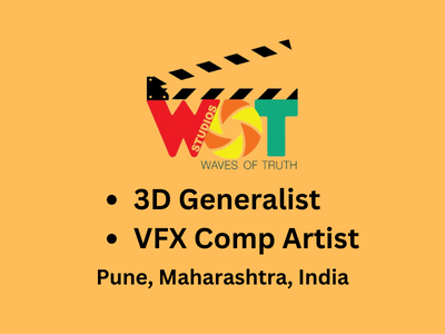 Full-time Job openings at WOT Studios