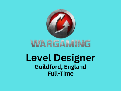 Wargaming is seeking for a Level Designer 
