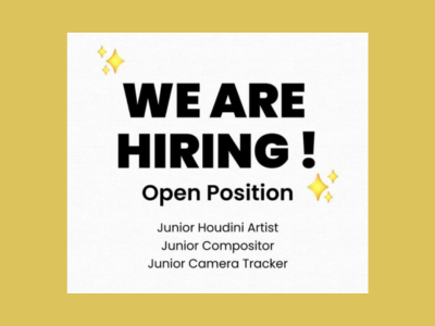 Latest job hirings open at Golden Hour