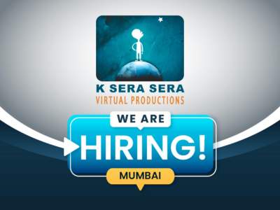 Unreal Engine Artists required at K Sera Sera Virtual Productions
