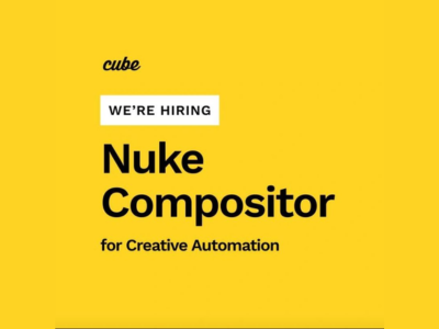 Ambassadors is looking for a full-time Nuke Compositor