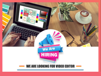 Full-time job opening for Video Editor at Trust Fort