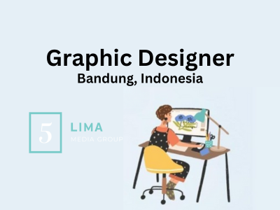 Graphic Designer required at Lima Media Group