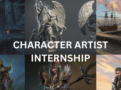 Larian Studios is looking for Character Artist Intern