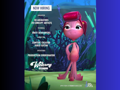 Multiple job openings at Titan1Studios