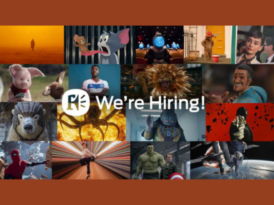 Houdini FX Technical Director required at Framestore