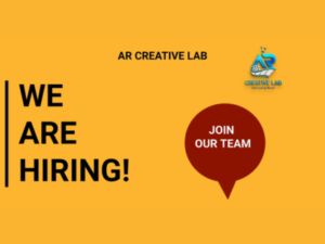 Latest VFX job openings at AR Creative Lab - Roto, Paint, Comp