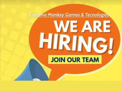 Lead Technical 3D Artist required at Creative Monkey Games