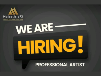 Majestic VFX is hiring for the Roto job openings