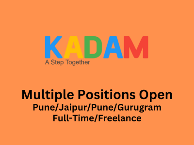 Multiple job openings at Kadam Technologies Pvt. Ltd.